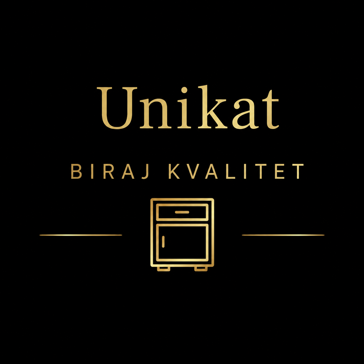 Unikat Nameštaj logo
